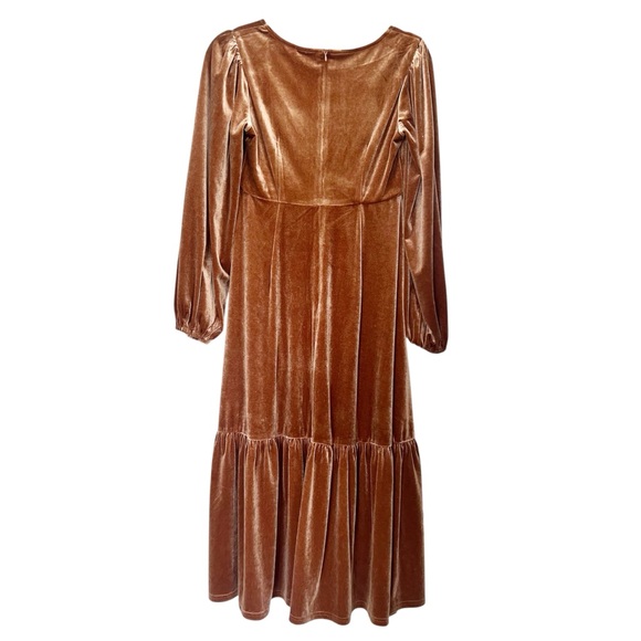 Baltic Born Erika Velvet Dress - Picture 4 of 11